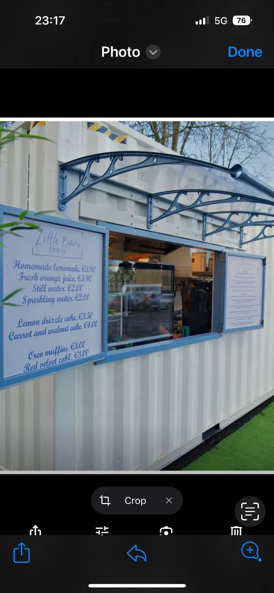 Catering container/Kitchen - Image 4