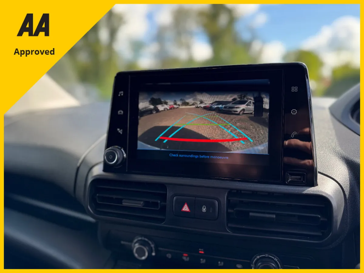 Peugeot Partner ASPHALT PREMIUM + BLUEHDI PLUS L1 - Image 3