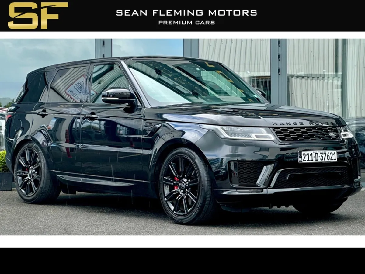 Land Rover Range Rover Sport NO VAT / N1 Business - Image 1