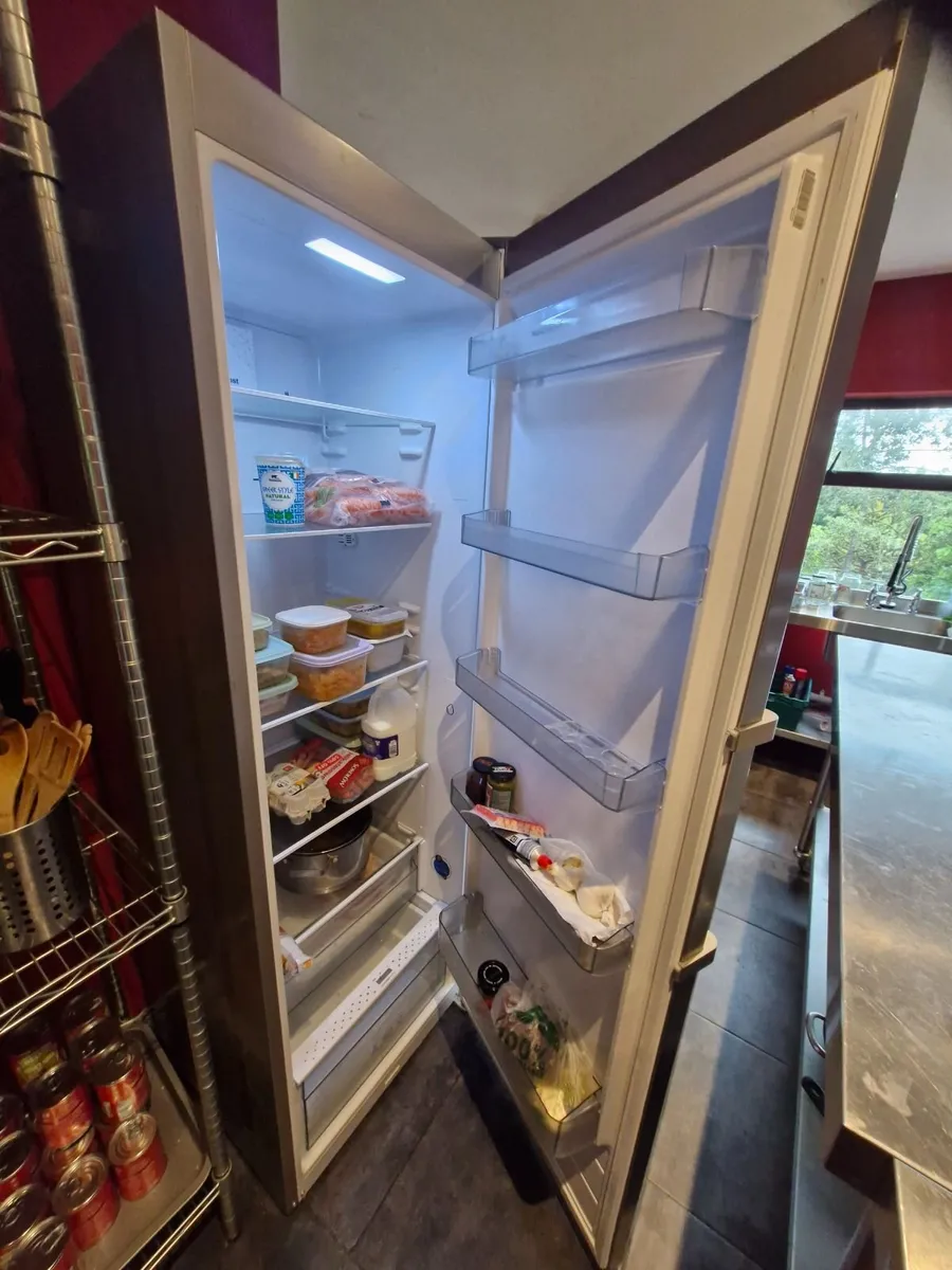 Nordemende Standalone Fridge - Image 1
