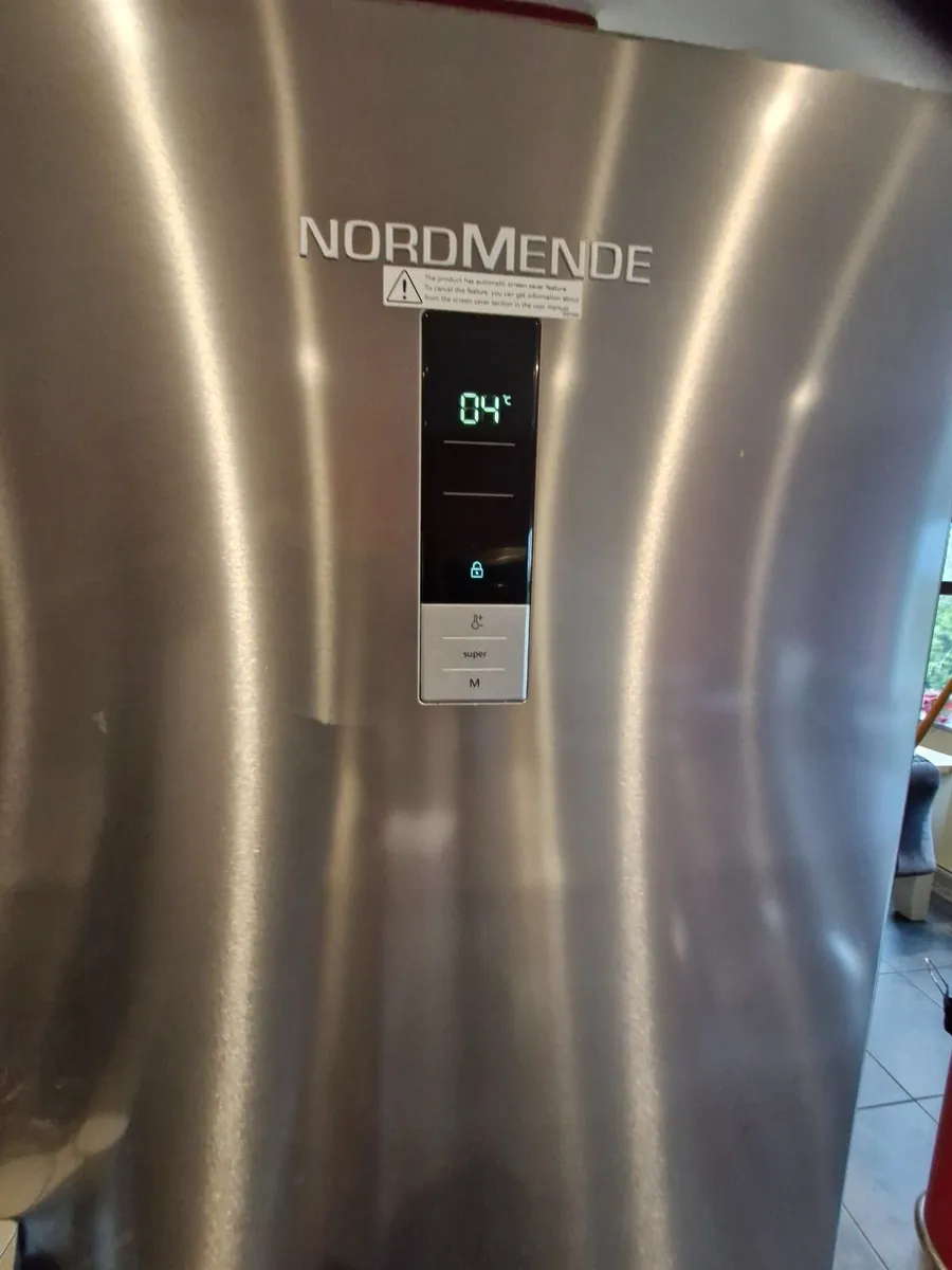 Nordemende Standalone Fridge - Image 2