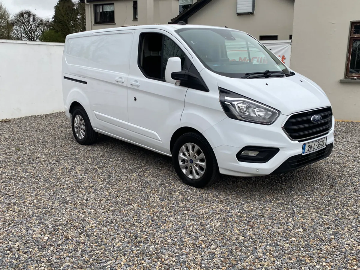 2021 Ford Transit Custom LIMITED EDITION - Image 2