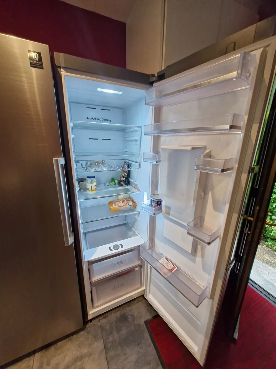 1 x Samsung Fridge and 1 x Samsung Freezer - Image 2