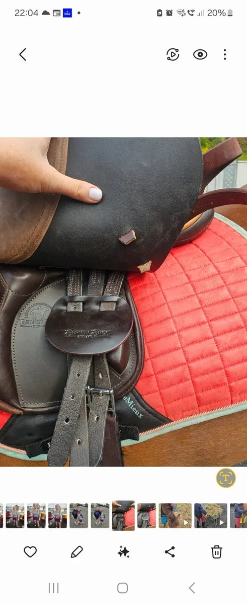 Pony Saddle - Image 3