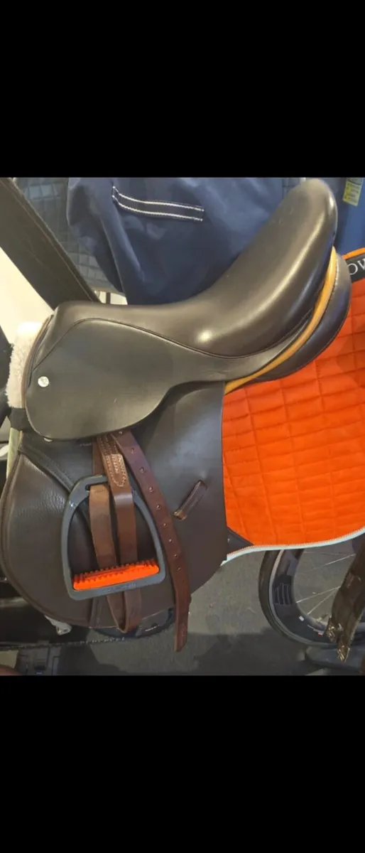 Pony Saddle - Image 1