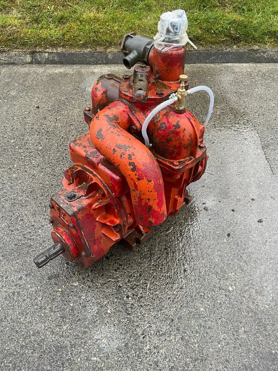 Slurry pump mec 6500 - Image 1