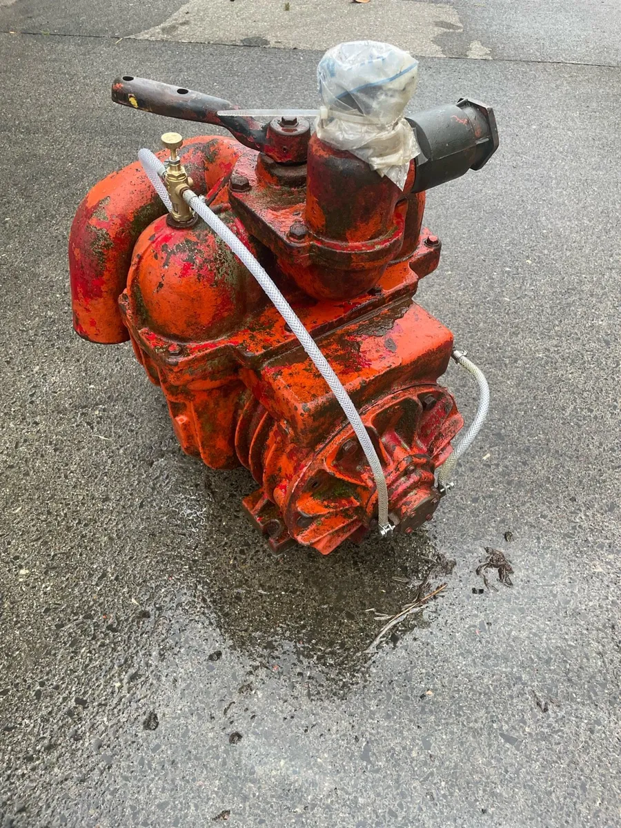 Slurry pump mec 6500 - Image 2