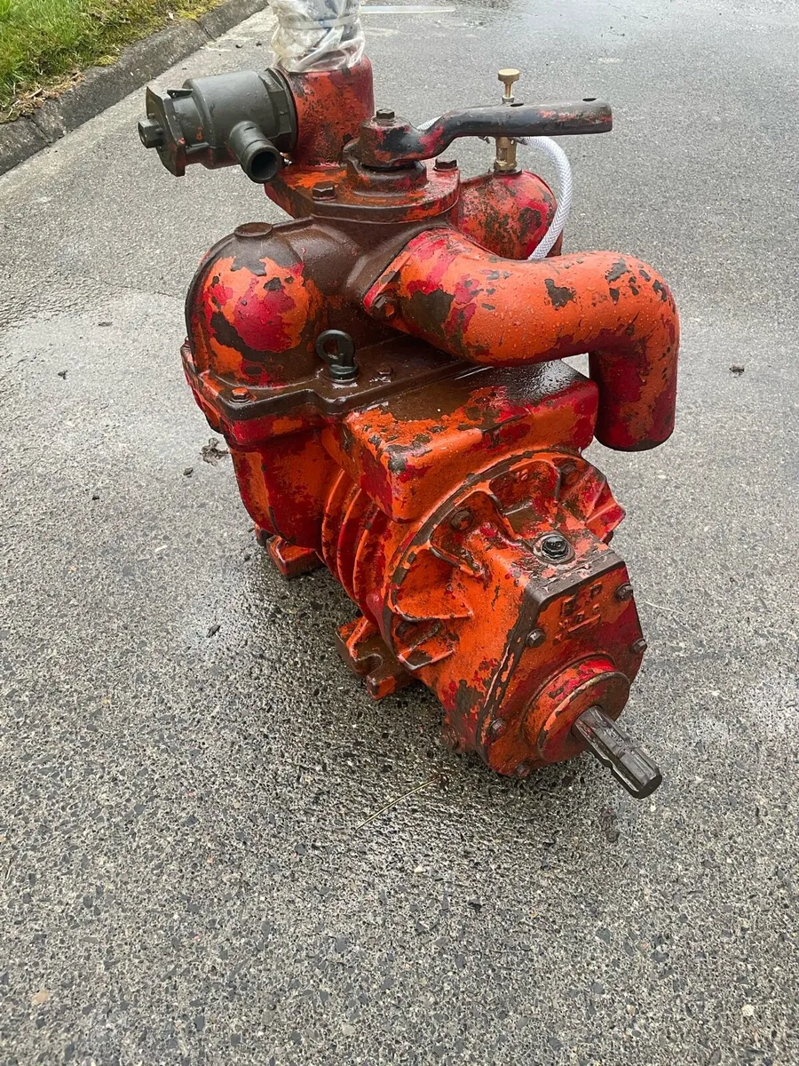 Slurry pump mec 6500 - Image 3