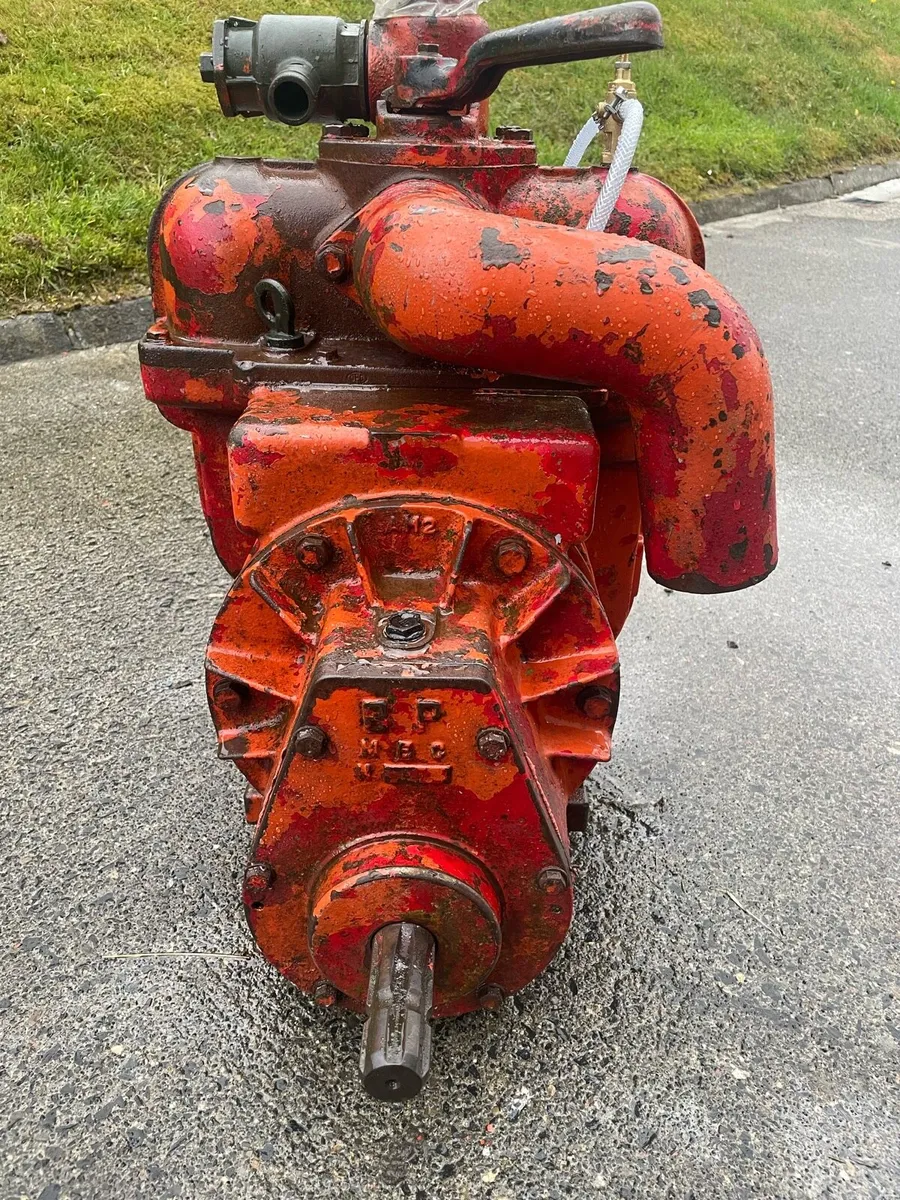 Slurry pump mec 6500 - Image 4