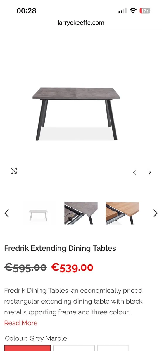 Dining table - Image 3