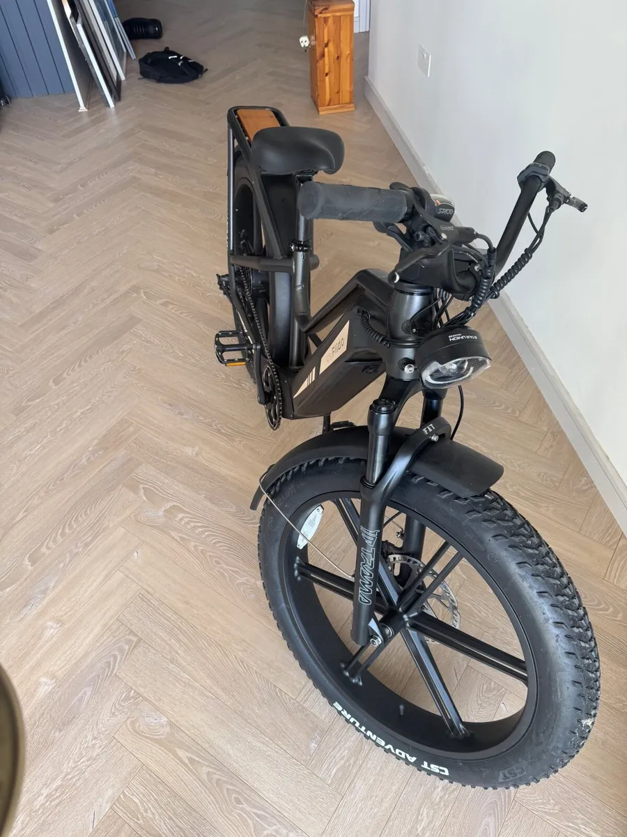 Electric bike - Image 3