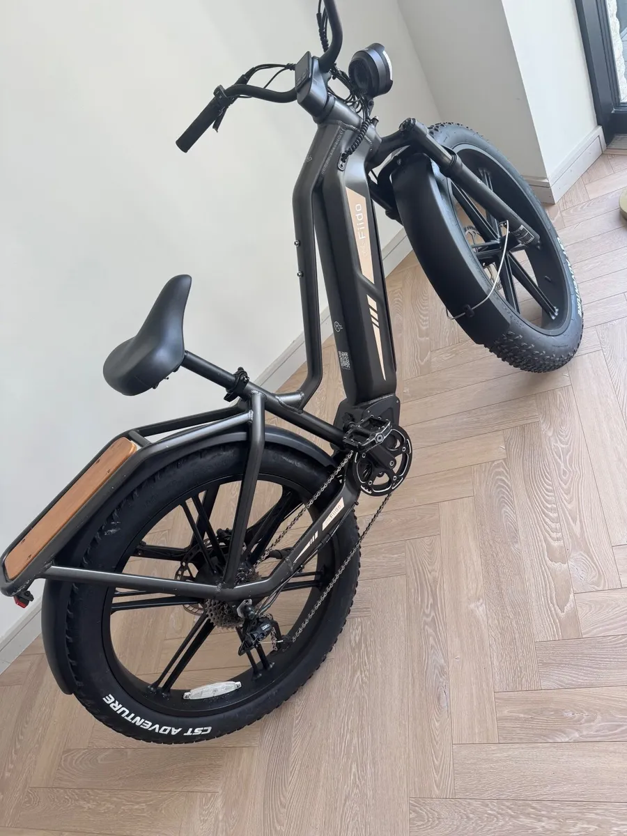 Electric bike - Image 4