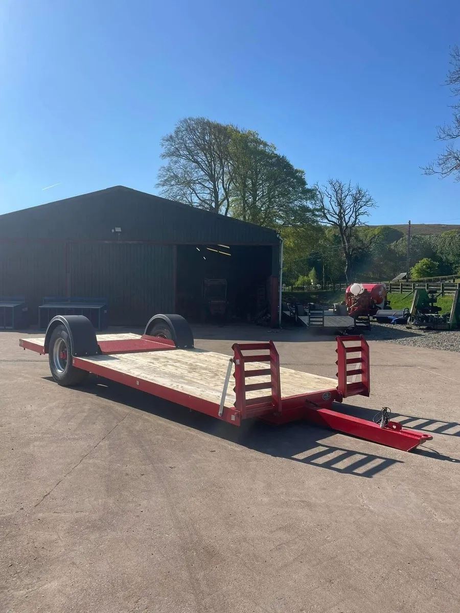 New low loaders 7ton and 9ton - Image 1