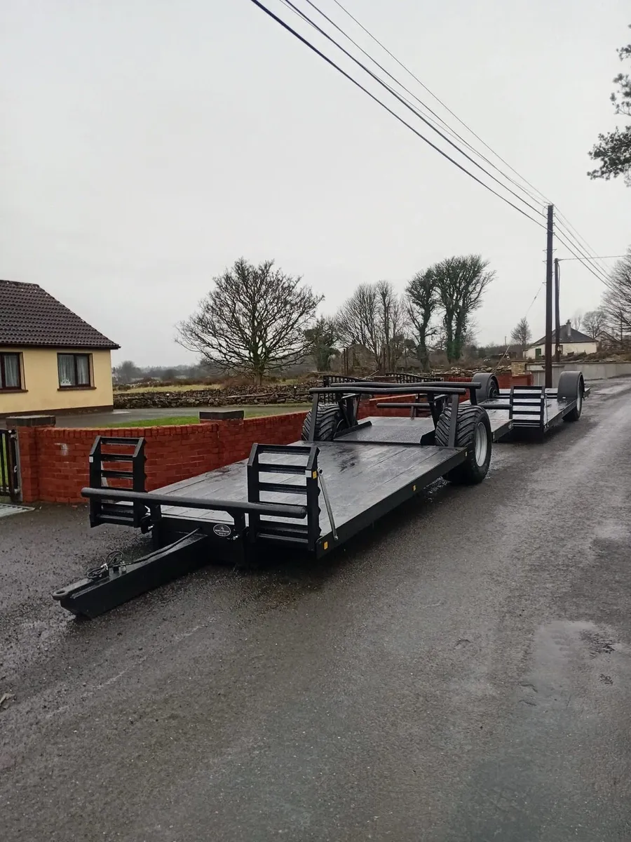 New low loaders 7ton and 9ton - Image 2