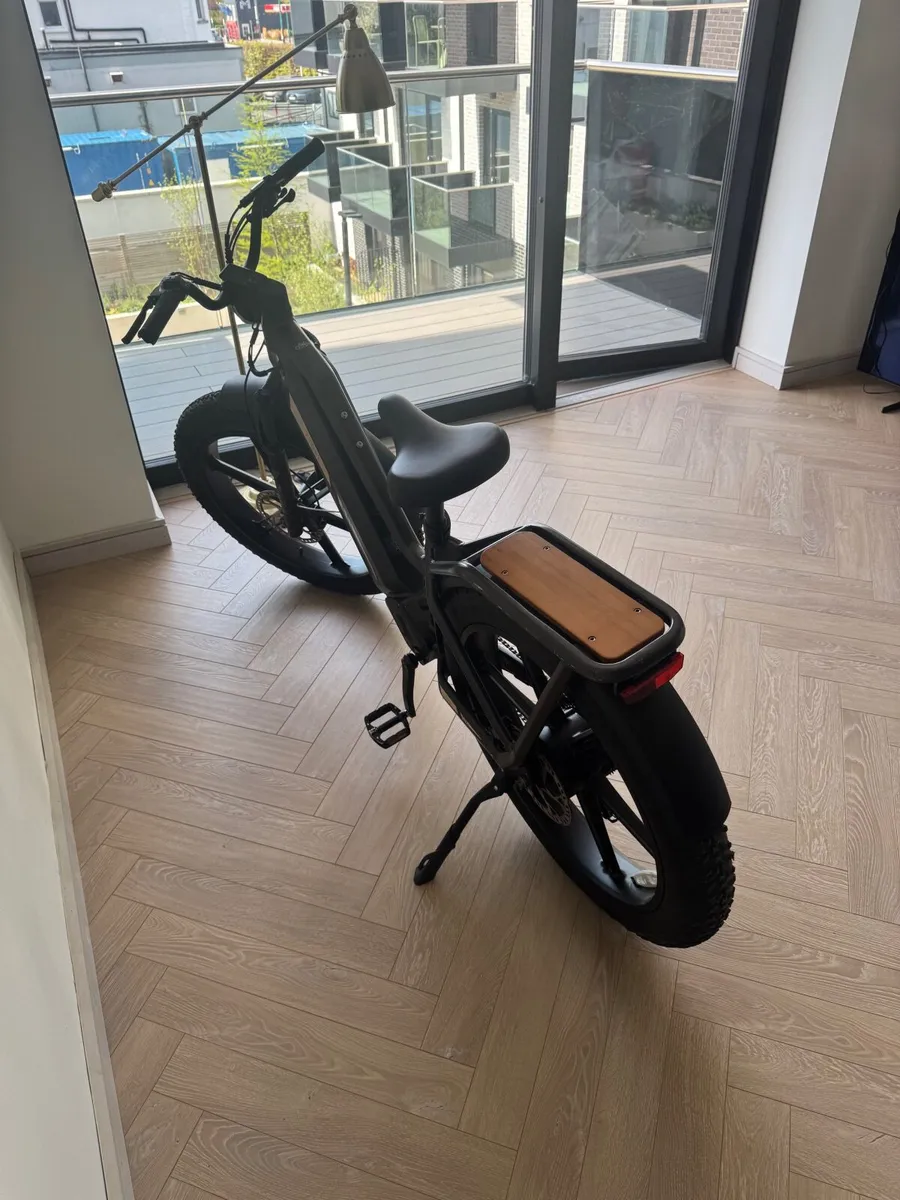 Electric bike - Image 2