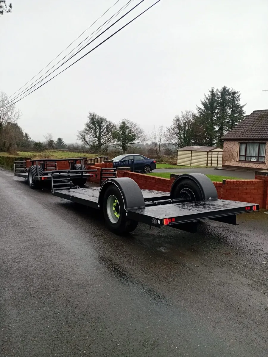 New low loaders 7ton and 9ton - Image 3