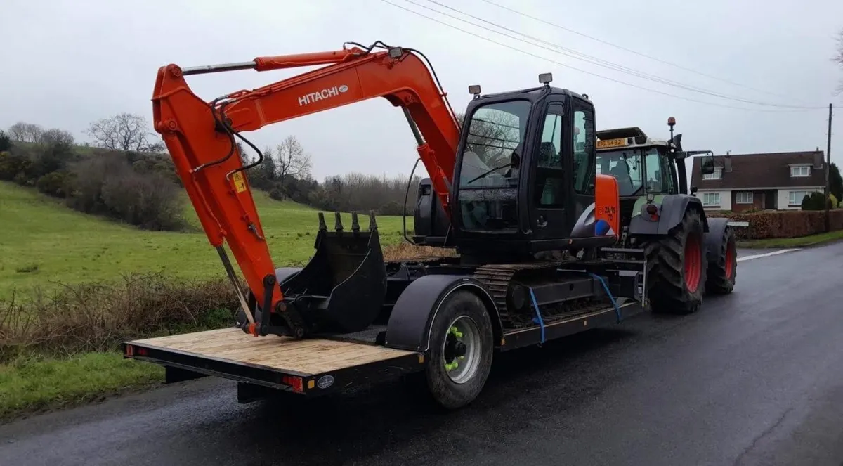 New low loaders 7ton and 9ton - Image 4