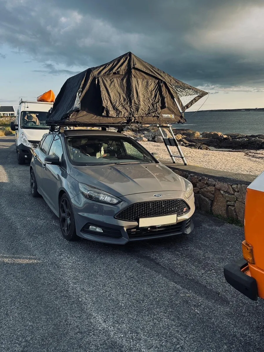 TentBox Lite 1.0 Roof Tent - Image 1