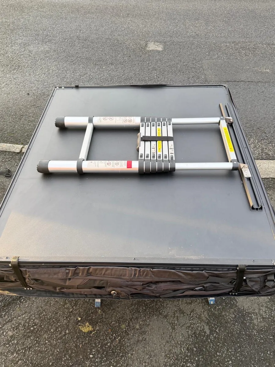 TentBox Lite 1.0 Roof Tent - Image 4