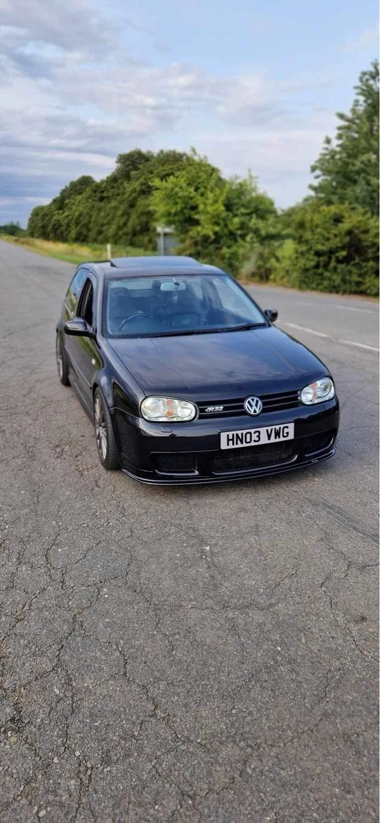 2003 VW Golf R32 Mk4– 3.2 V6 | 4Motion - Image 3