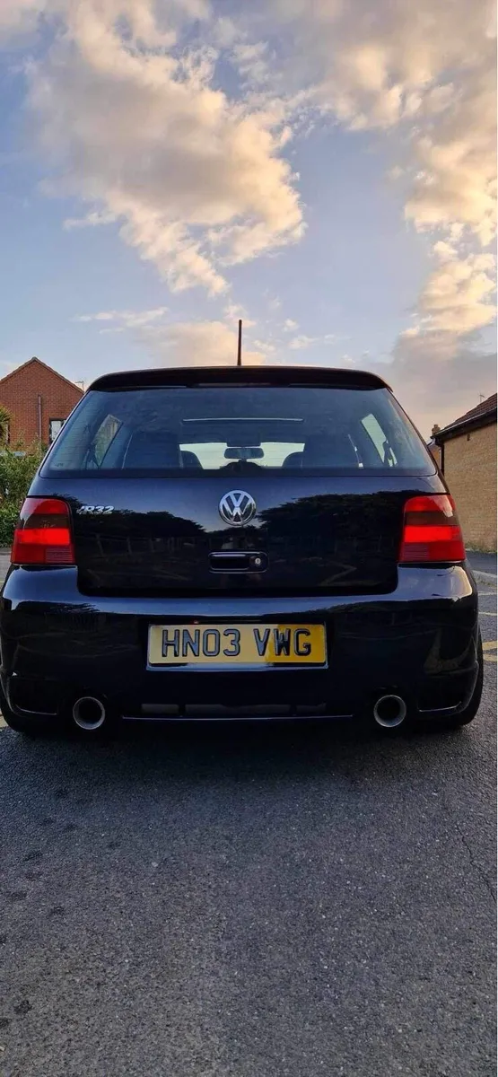 2003 VW Golf R32 Mk4– 3.2 V6 | 4Motion - Image 4