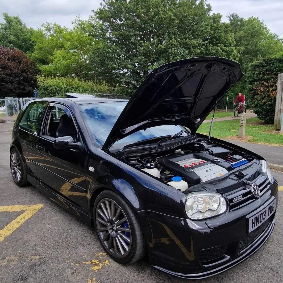 2003 VW Golf R32 Mk4– 3.2 V6 | 4Motion - Image 1