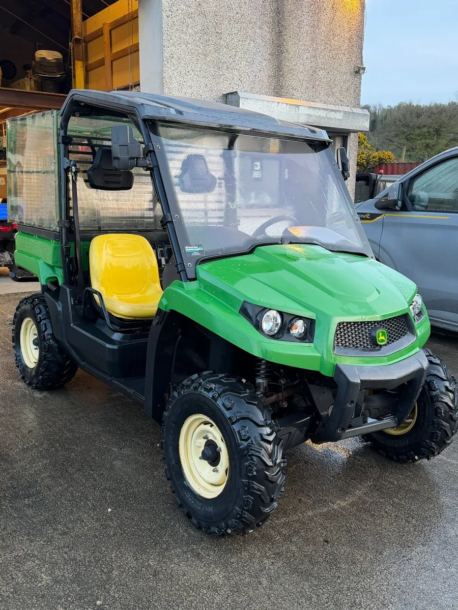 John Deere Gator 550XUV UTV - Image 1