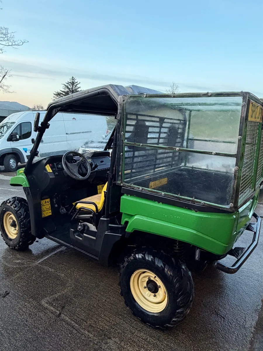John Deere Gator 550XUV UTV - Image 2