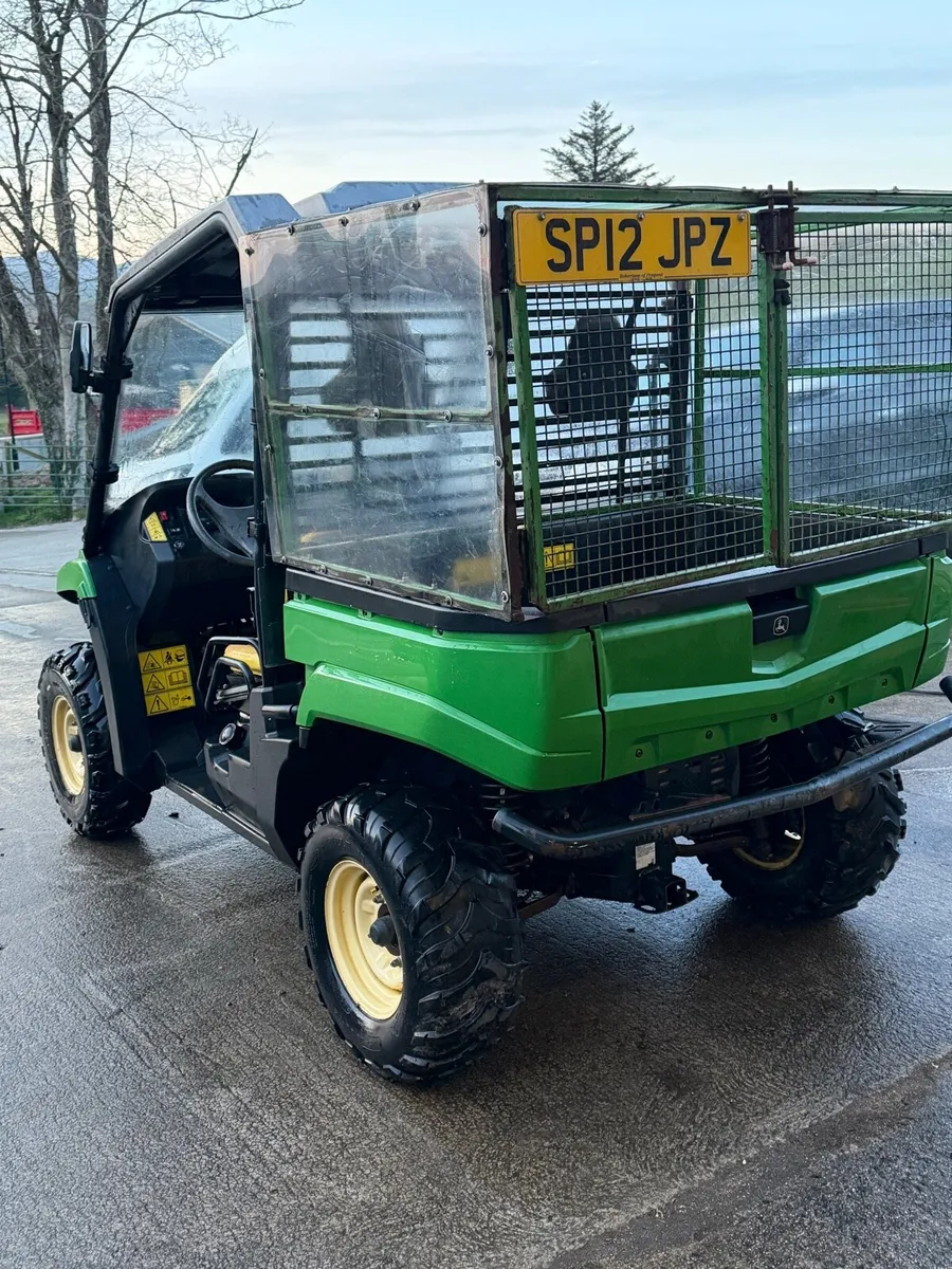 John Deere Gator 550XUV UTV - Image 4