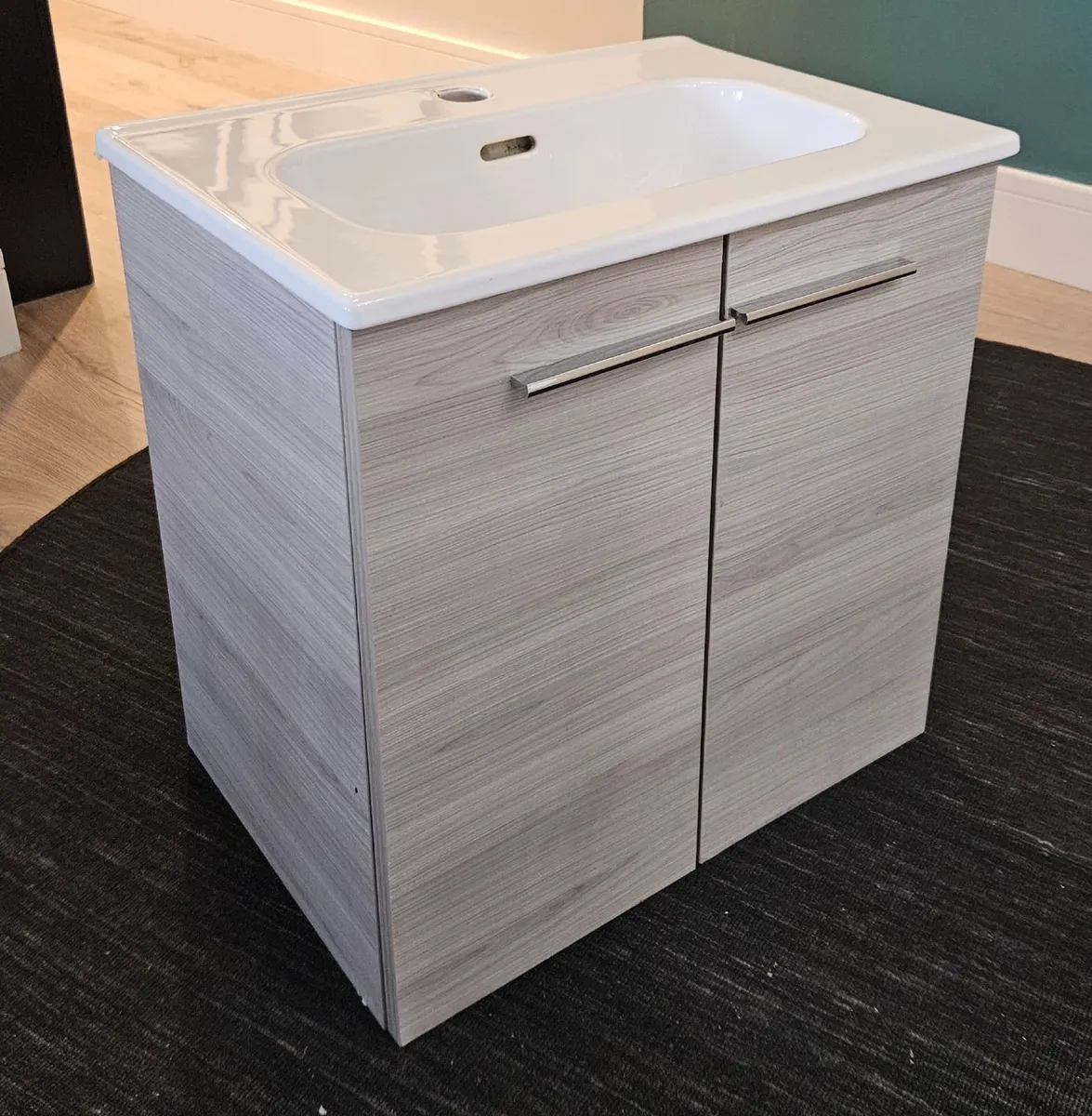 Vanity Unit For Bathroom 2 Doors - Image 1