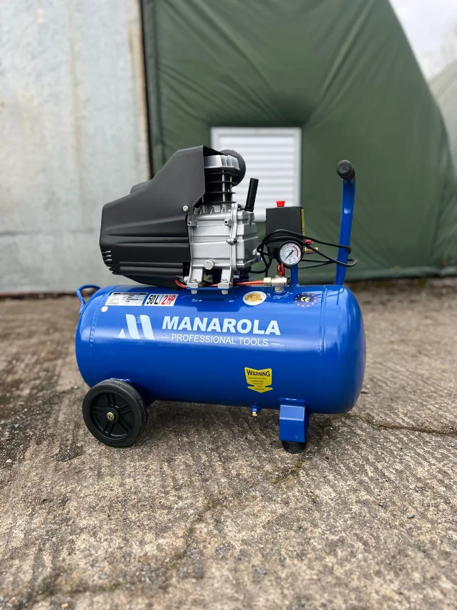 Air compressor - Image 1