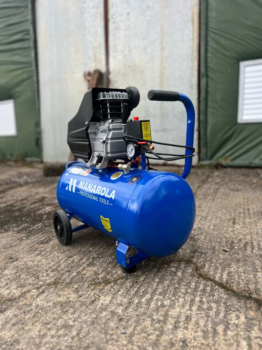 Air compressor - Image 2