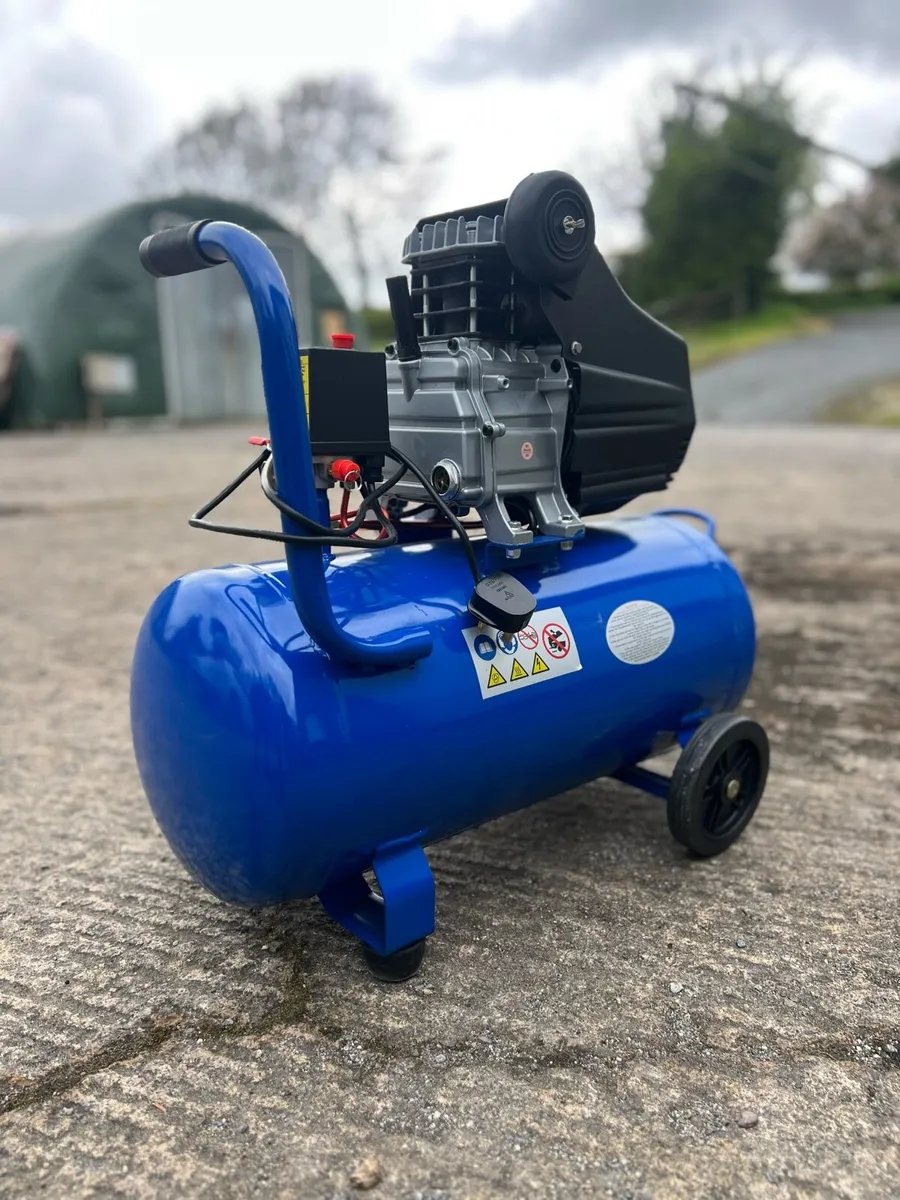 Air compressor - Image 3