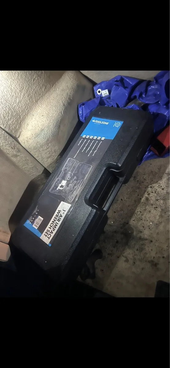 Air impact gun - Image 1