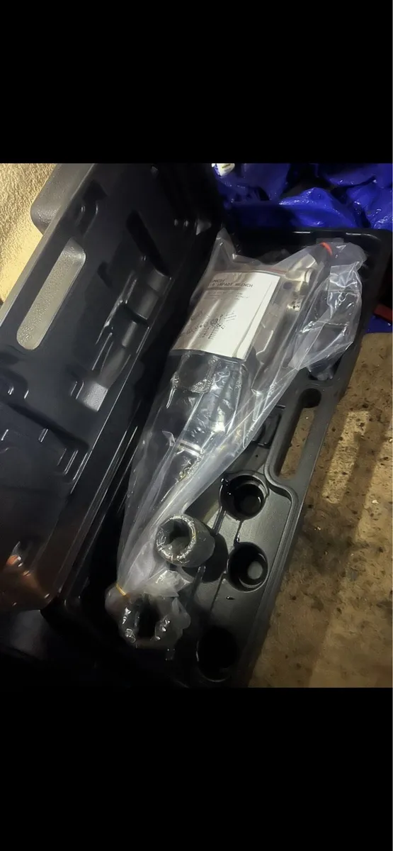 Air impact gun - Image 2