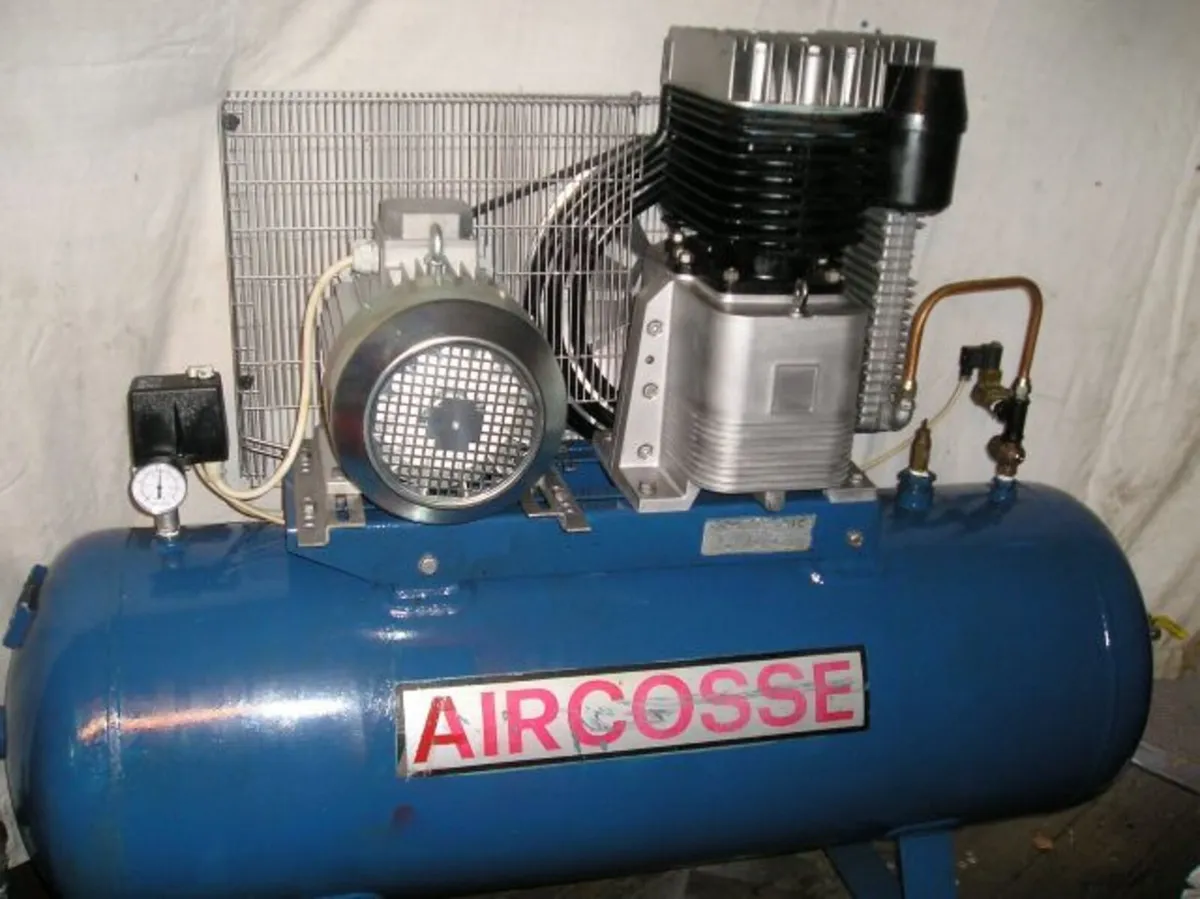 Industrial Grade Aircosse Air Compressor