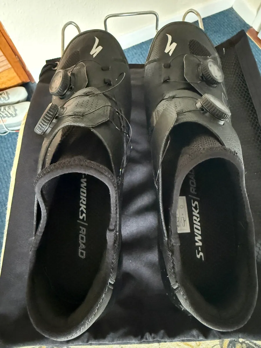 Specialized S-works Ares shoes size 46 - Image 4