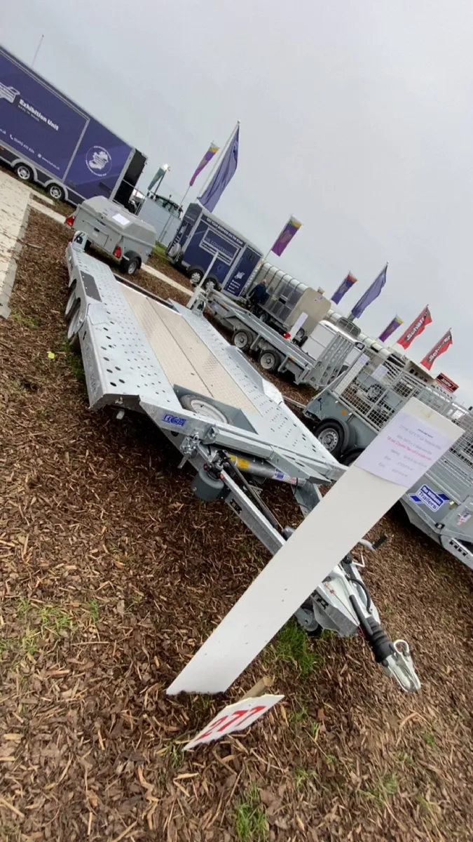❗️❗️Twin Axle Trailers Wanted❗️❗️ - Image 2