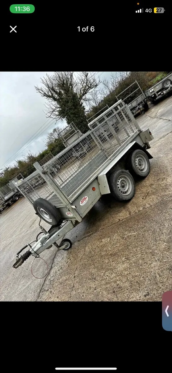 ❗️❗️Twin Axle Trailers Wanted❗️❗️ - Image 3