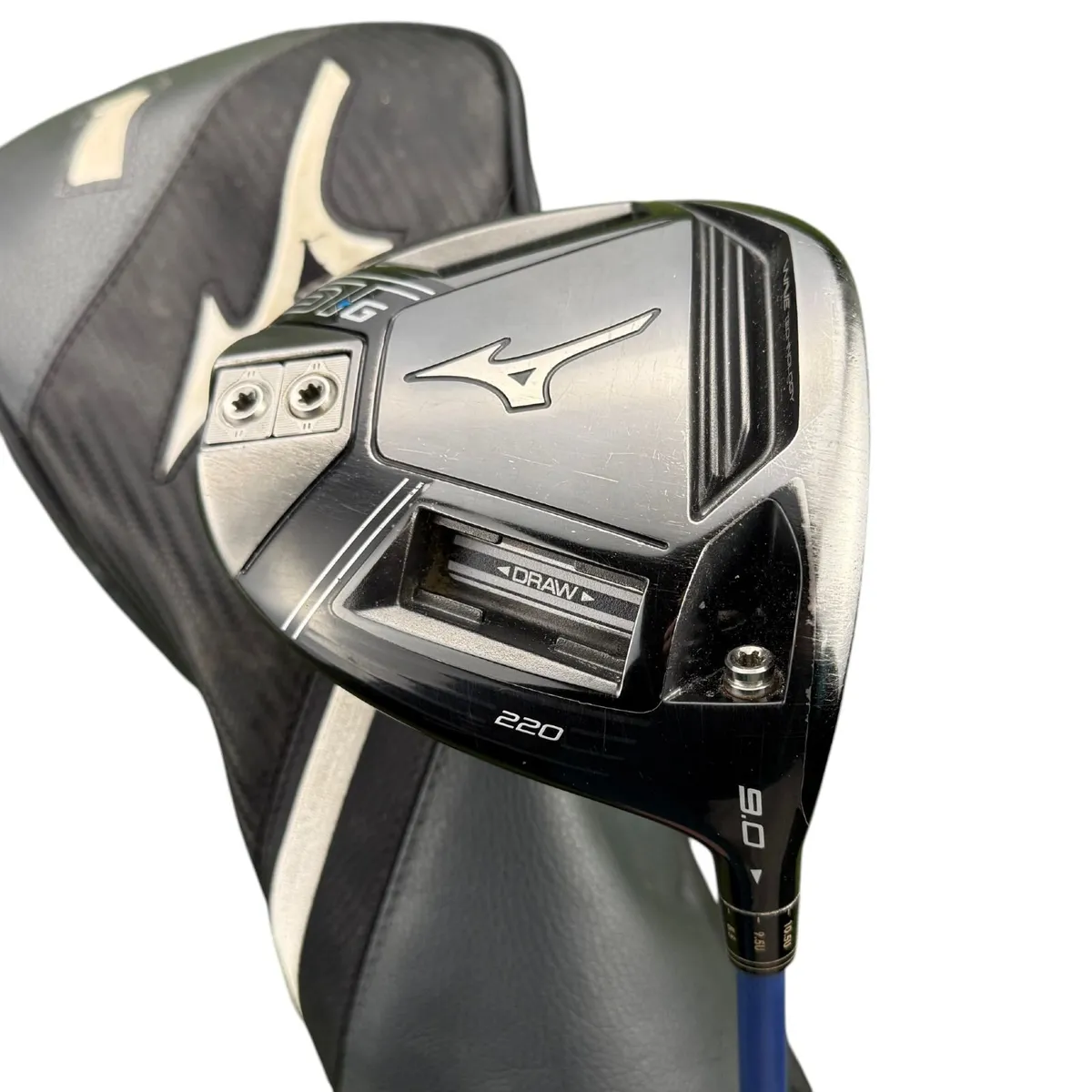 Mizuno ST-G 220 2022 Driver / 9° / X-Stiff - Image 2