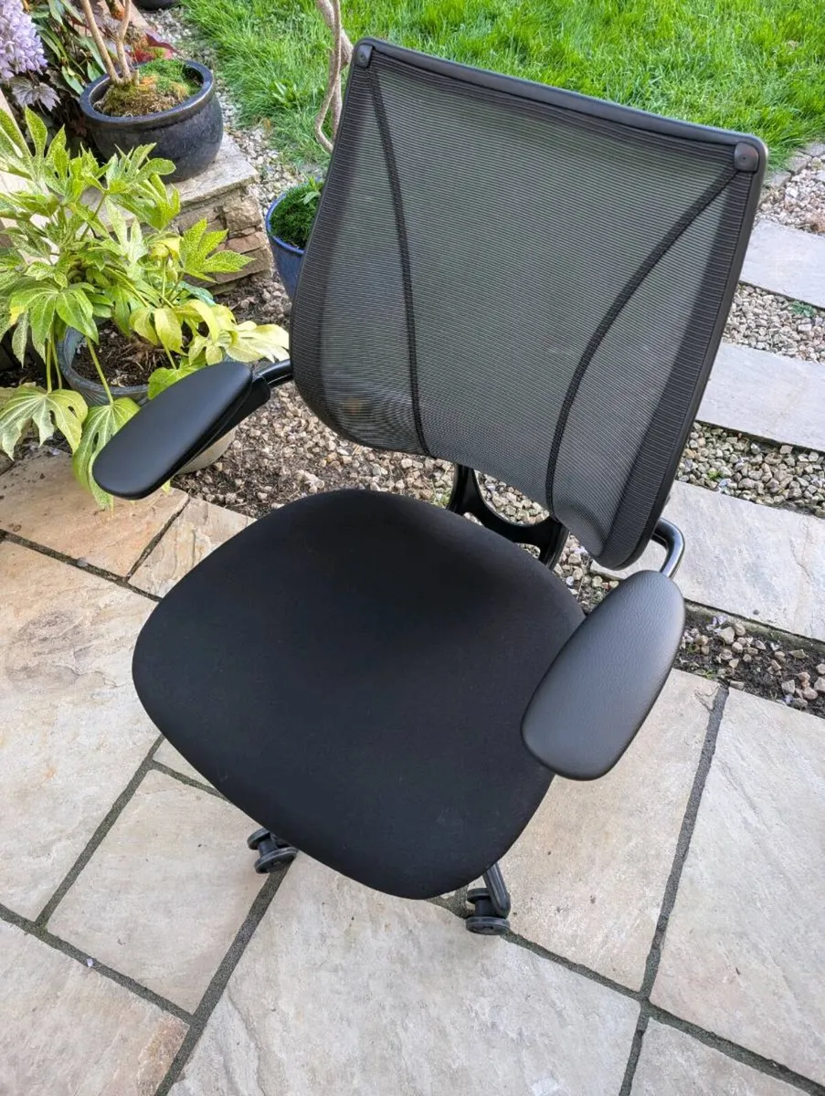 Ergonomic office chair - Image 2