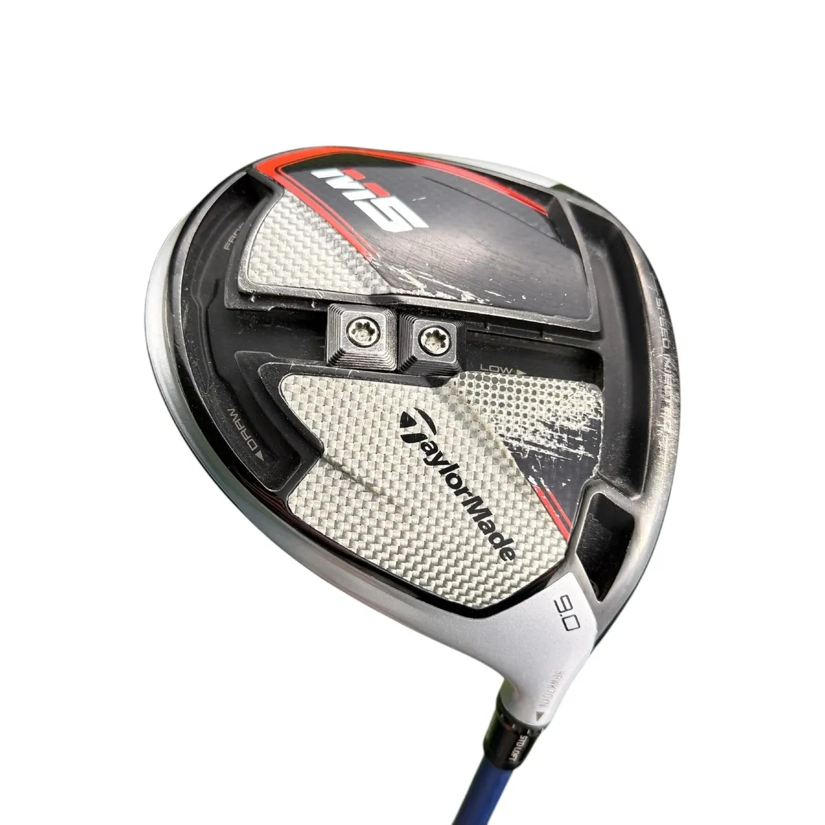 Taylormade M5 Driver / 9° / X-Stiff - Image 2
