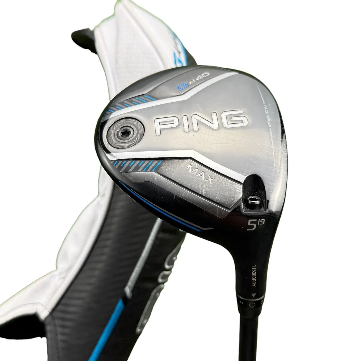 Ping G440 Max #5 Wood 19° / Alta CB 65 Regular - Image 2