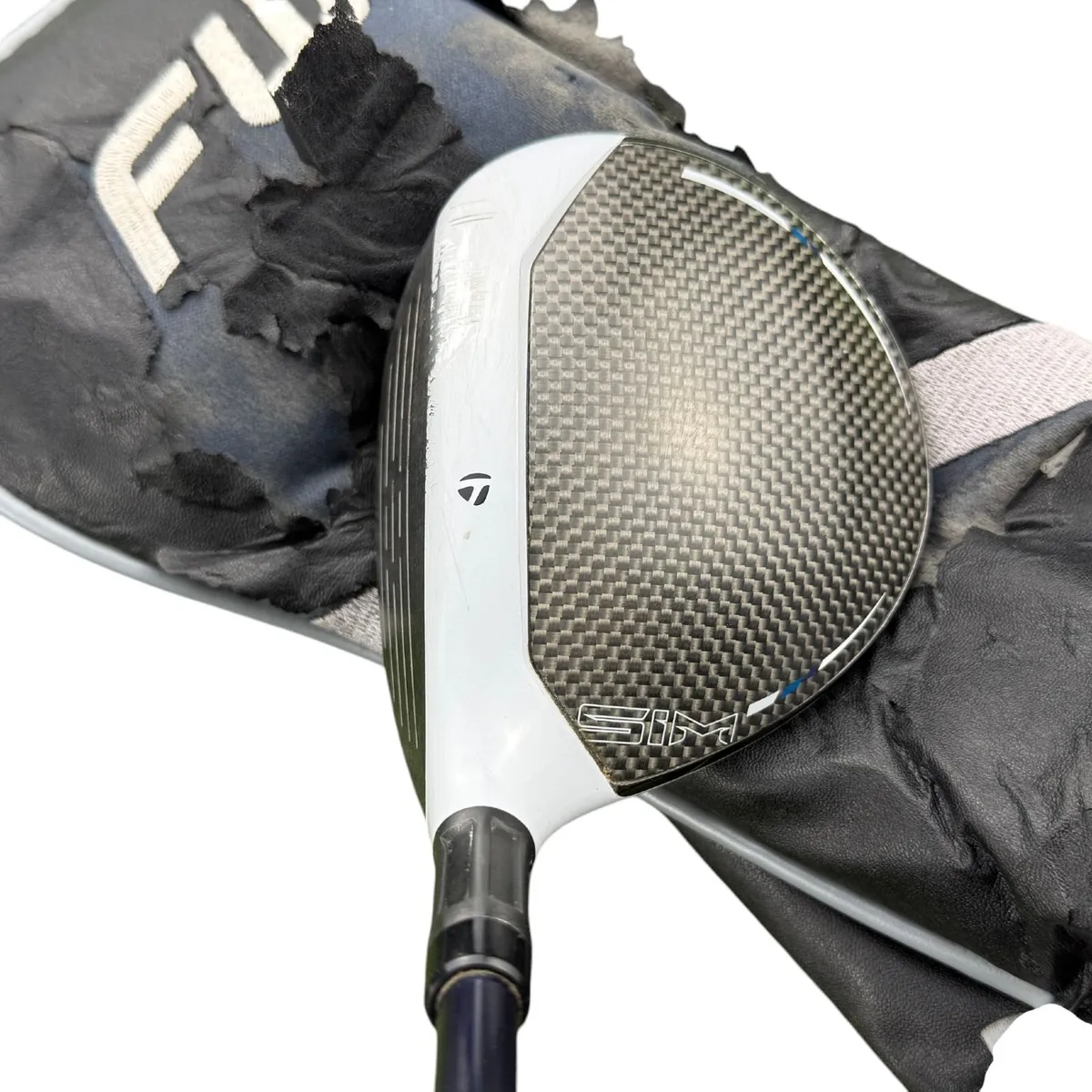 Taylormade Sim Max #5 Wood 18° / Regular - Image 4