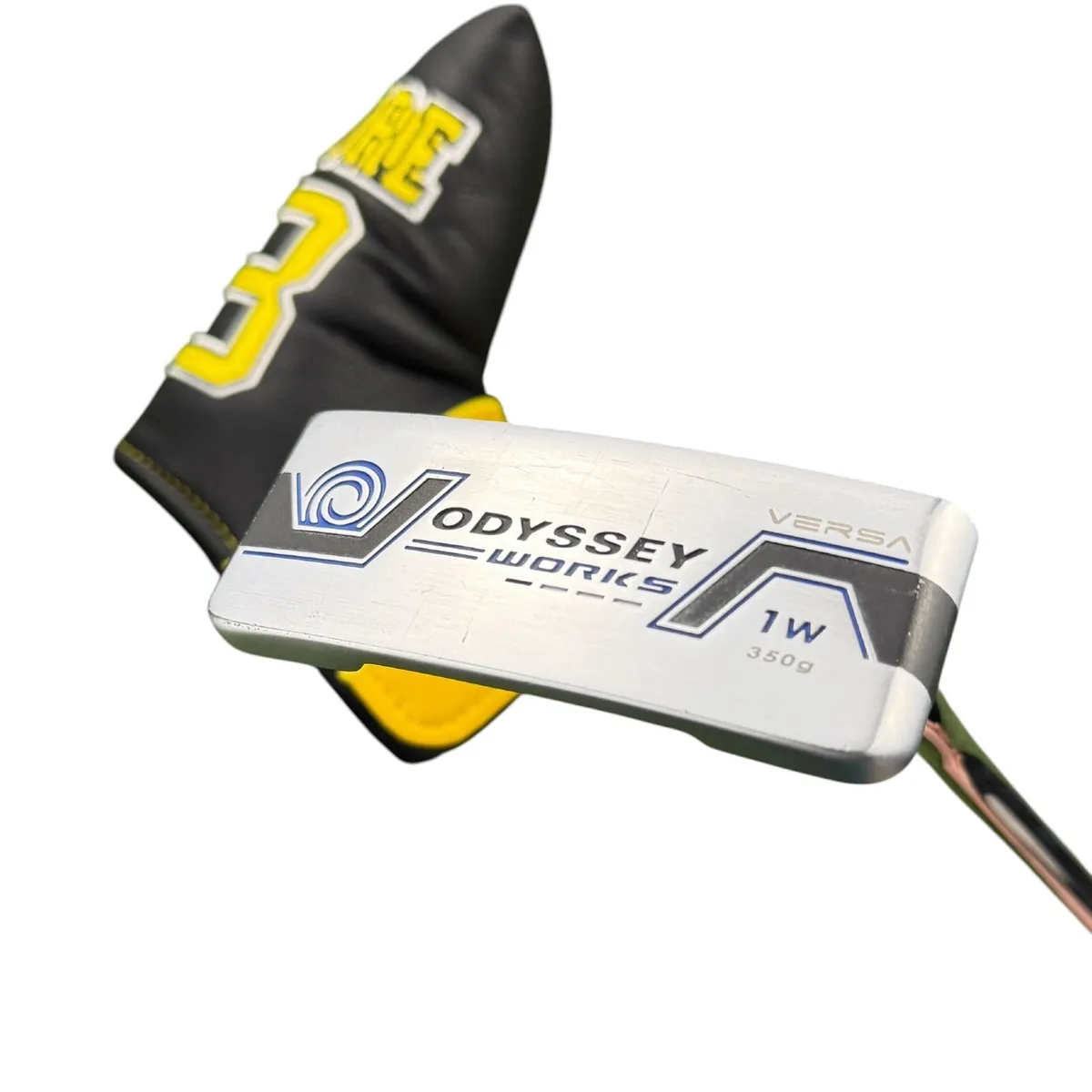 Odyssey Works Versa 1w 350g Putter / 34" - Image 2