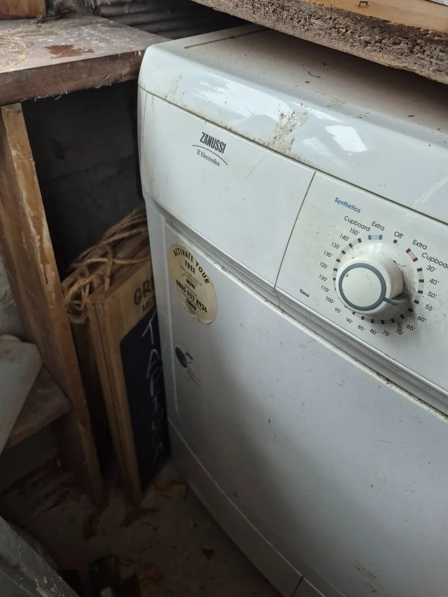 Dryer Zanussi - Image 2