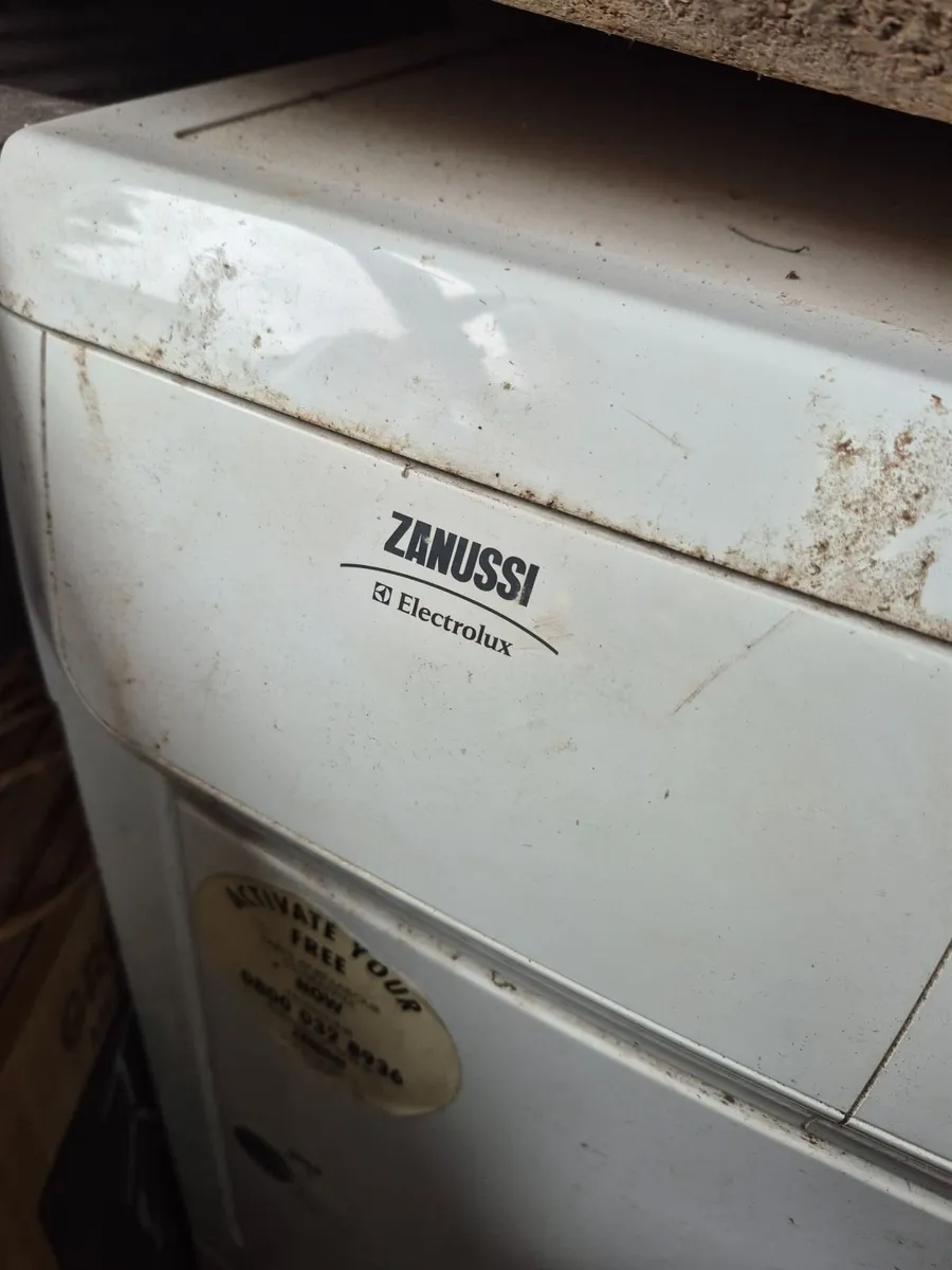 Dryer Zanussi - Image 1
