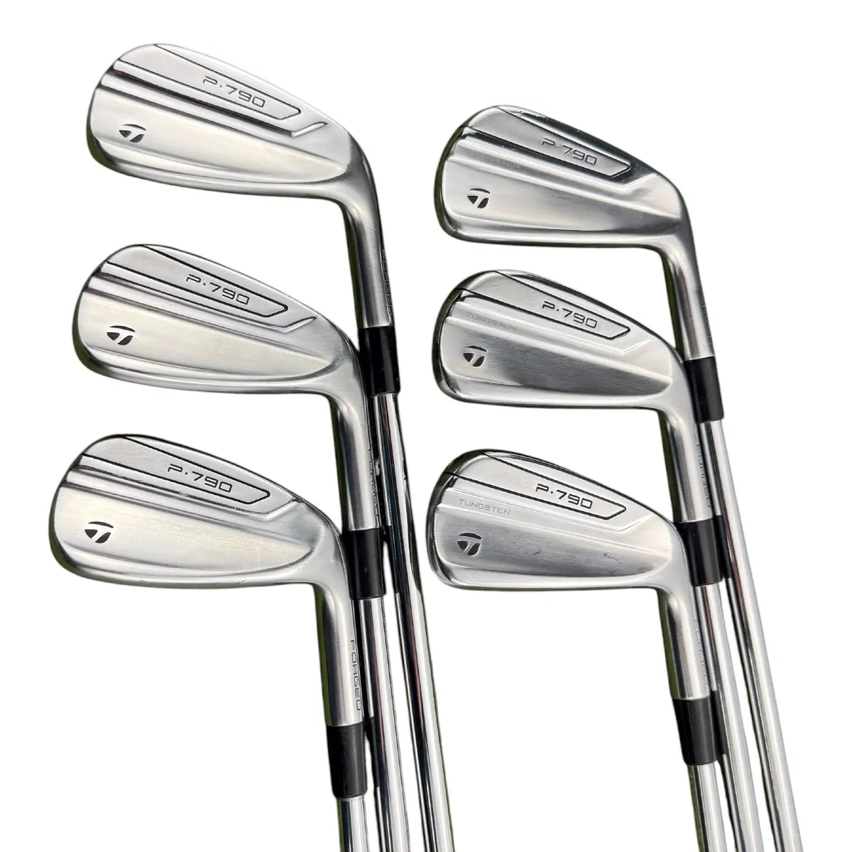 Taylormade P790 2019 Irons / 5-Pw / Regular - Image 2