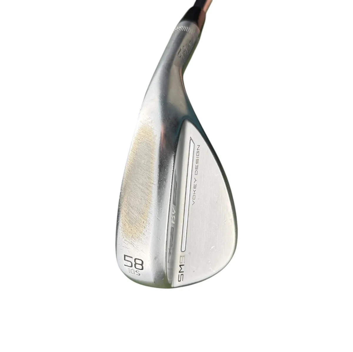 Titleist SM9 Wedge Lw 58°.10S / Bv Wedge - Image 4