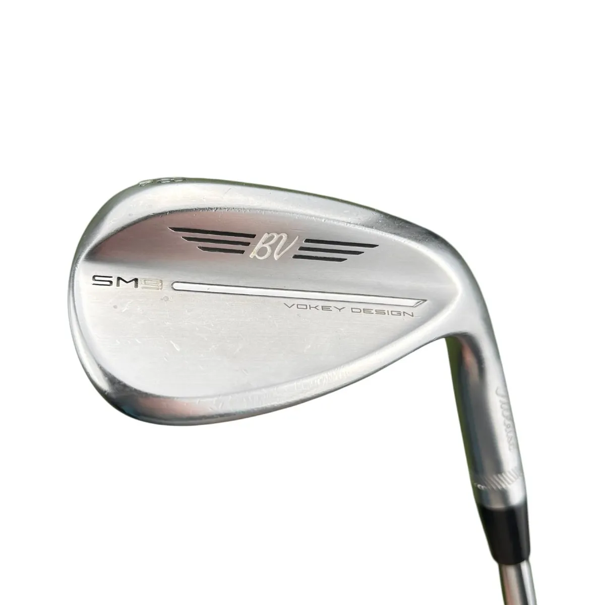 Titleist SM9 Wedge Lw 58°.10S / Bv Wedge - Image 2